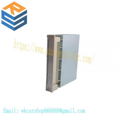 ABB AI625 3BHT300036R1 Analog Input Module - Precision & Reliability in Industrial Automation