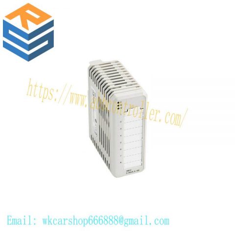 ABB AI810 - High Precision Analog Input Module, for Industrial Automation Applications