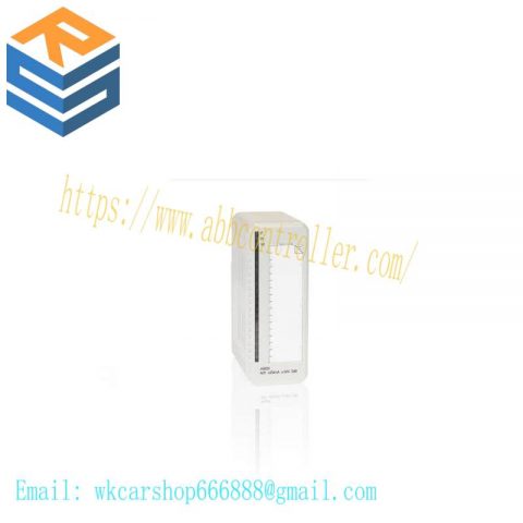 ABB AI820 3BSE008544R1: High-Performance Analog Input Module for Industrial Automation