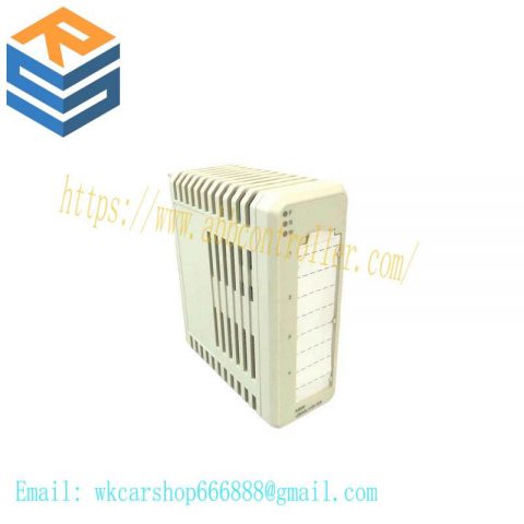 ABB AI820 Analog Input Module, Precision Control Solutions