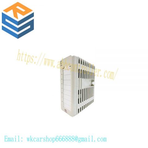 ABB AI835 | 3BSE008520R1 | Analog Input Module | 8 Channels | Thermocouple/mV