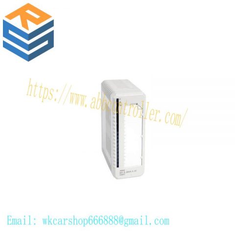 ABB AI845 3BSE023675R1: High-Performance Analog Input Module with 8 Channels, HART Communication