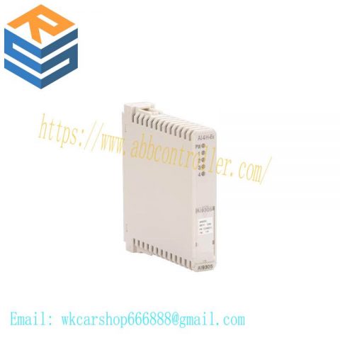 ABB AI930S 3KDE175511L9300 Analog Input Module: Precision Data Acquisition, Industrial Automation