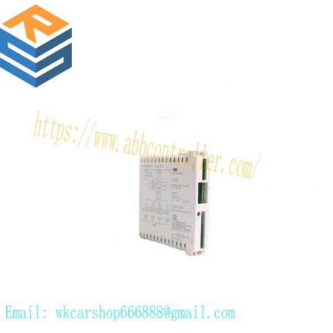 ABB AI931S Analog Input Module: 3KDE175511L9310, Precision & Reliability in Industrial Automation