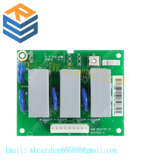 abb_aibp-51_filter_board.png ABB AIBP-51 Filter Board: Precision Control in Industrial Automation