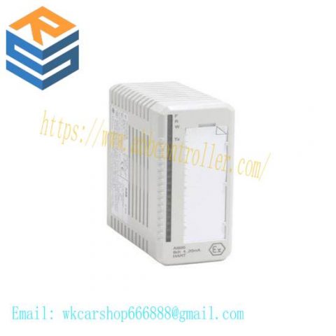 ABB AIM0006 2RCA021397A0001F - High-Performance Industrial Control Module