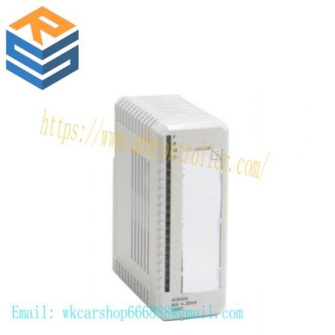 ABB AO845A 3BSE045584R1 Analog Output Redundant or Single Module