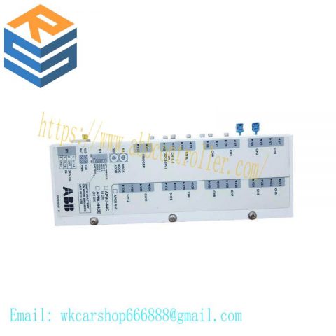 ABB APBU-44CE Branching Unit Kit: Advanced Control System Integration, Model Specific, Module Category