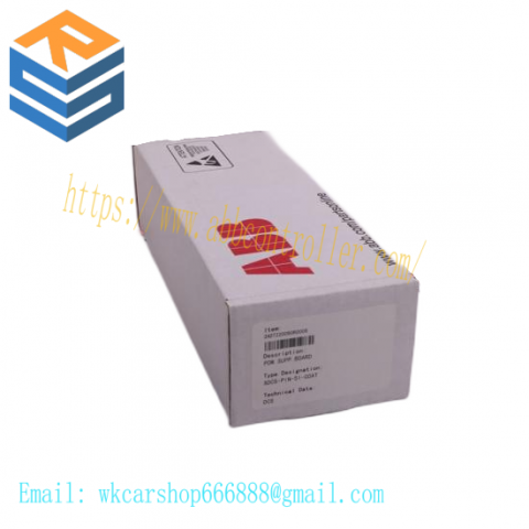 ABB AX561 - Advanced Industrial Control Module