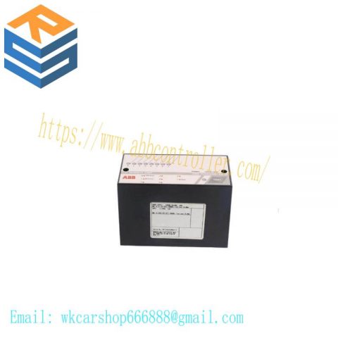 ABB AX645 | 3BHB001914R1 | 3BHB001914R0001 | Analog Mixed Module