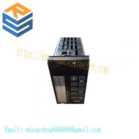 ABB Bailey IISAC01 infi90 Analog Control Station, for Industrial Automation Solutions