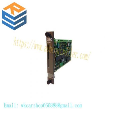 ABB Bailey INBIM02 Bus Interface Module