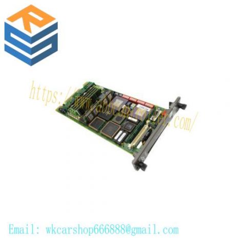 ABB Bailey INSEM01 Symphony Sequence Of Events Master Module