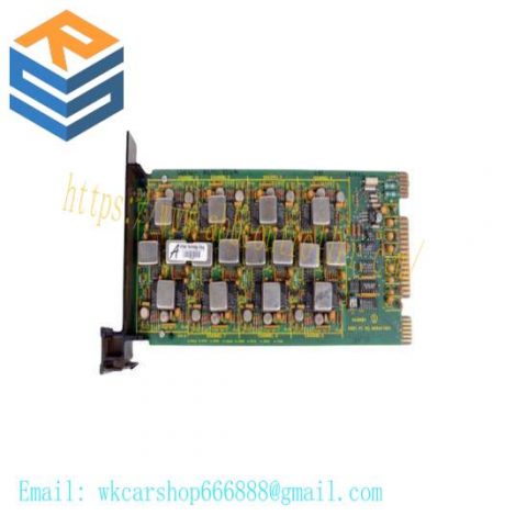 ABB Bailey NASM03 Infi 90 Analog Slave Module - Precision Control in Industrial Automation