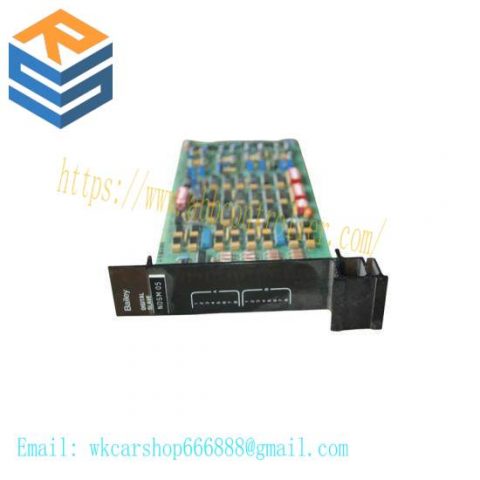 ABB Bailey NDSM05 Digital Input Module - Precision Control Solutions for Industry
