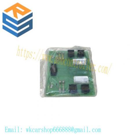 ABB Bailey NTLS01 - Industrial Logic Station Processing Module