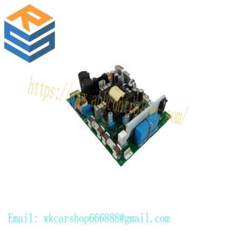 ABB BDPS-11C Power Supply Board, 3AXD50000000051, Industrial Automation