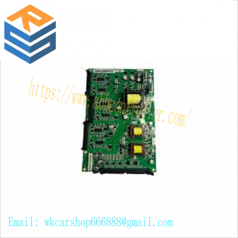 ABB BGDR-01C Gate Driver Board - Industrial Control Solutions