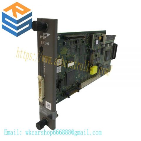 ABB BRC300 P-HC-BRC-30000000 Symphony Harmony Bridge Controller - High-Power PLC for Industrial Automation