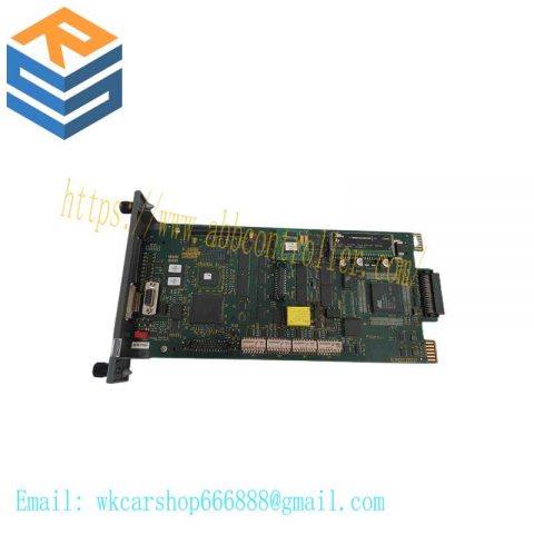 ABB BRC400 P-HC-BRC-40000000: Industrial Machine Control Module