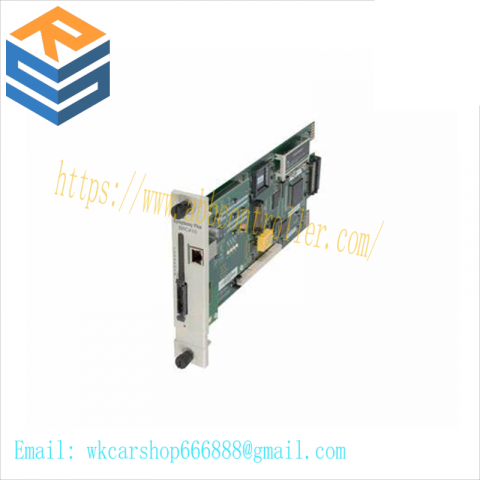 ABB BRC410 Controller with Modbus TCP Interface: Precision Control for Industrial Automation