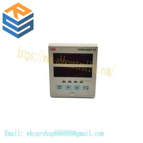 ABB C250/0100/STD Universal Process Controller - Advanced Industrial Control Solution