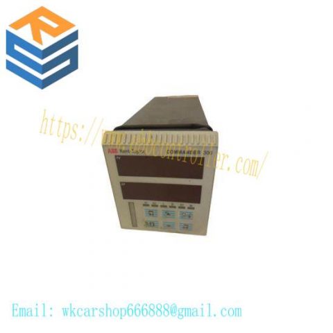 ABB C300/0010/STD Temperature Controller - Precision Thermal Regulation