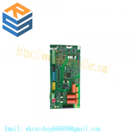 ABB CCON-23 10000110155 - Advanced PCB Card for Industrial Control Solutions