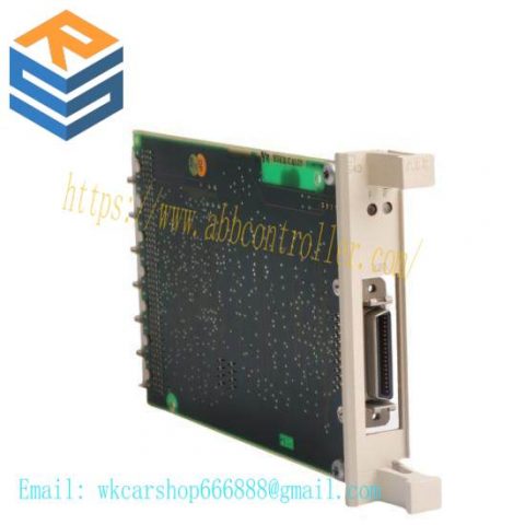 ABB CI540 3BSE001077R1 - High-Precision DCS Module