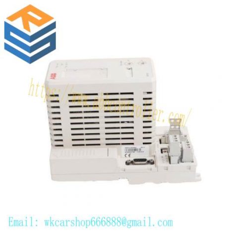 ABB CI810V2 3BSE013224R1 - Advanced DCS Module for Industrial Automation