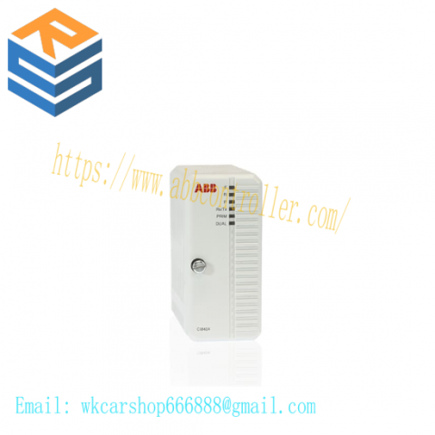 ABB CI840A 3BSE041882R1 Profibus DP-V1 Communication Interface, Redundant Operation