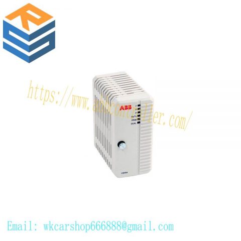 ABB CI840A Communication Interface: Advanced Profibus DP Module