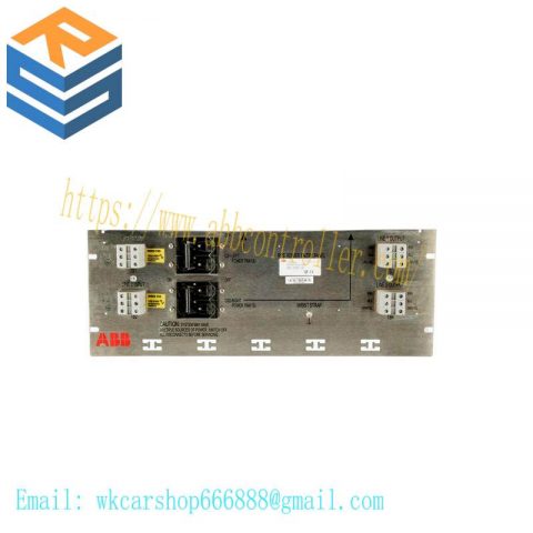 ABB CI855-1 Industrial Ethernet Module