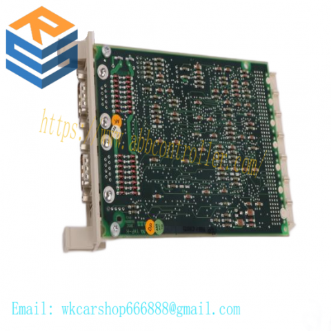 ABB CI857 - Advanced Industrial Control Module