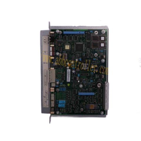 ABB CI858K01 - Advanced Industrial PLC Module for Enhanced Automation Solutions