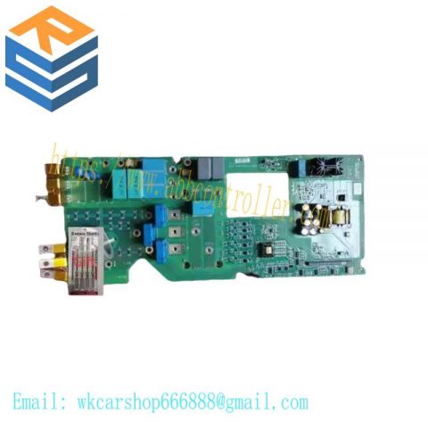 ABB CINT-4521C | Advanced Inverter Driver Board