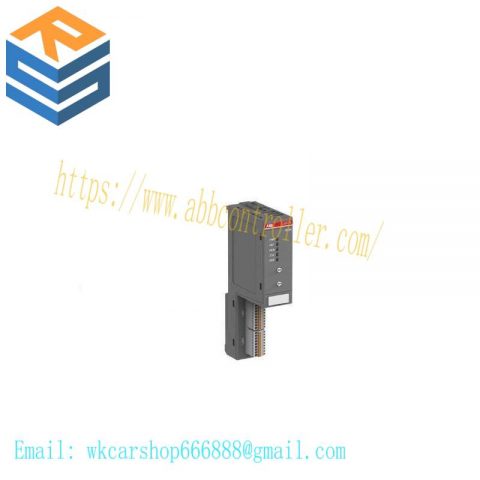 ABB CM574-RS 1SAP170400R0001 - Serial Interface Module