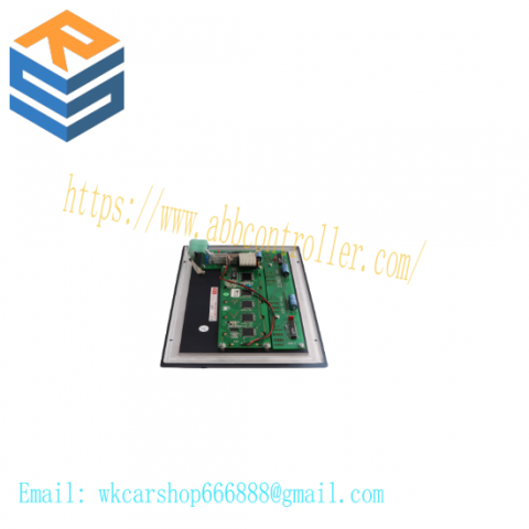 ABB CMA130 Display Front Panel - Human Machine Interface, Advanced Control Solutions