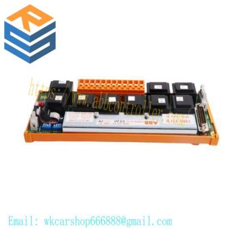 ABB CMA131 3DDE300411 - Servo Motor Drive Encoder Module