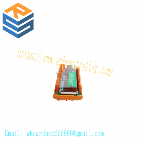 ABB CMA135 3DDE300411 - Diesel Start Stop Automatic Module