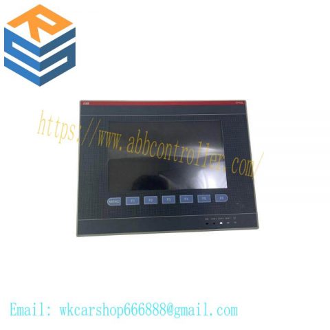 ABB CP435 T-ETH Industrial Control Panel