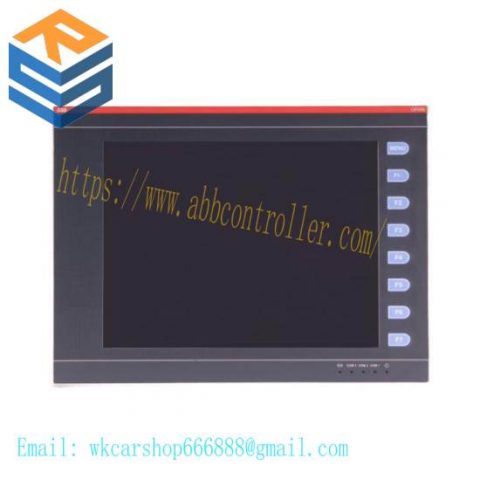 ABB CP450TETH Control Panel - Advanced Automation Solution for Industrial Applications