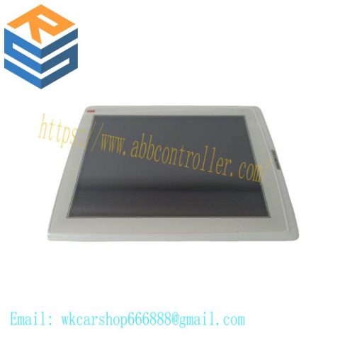 ABB CP6415 1SAP541510R0001 Control Panel: Advanced Automation Solution