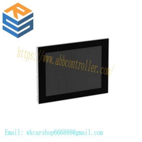 ABB CP6415 1SAP541510R0001 Touch Screen Display, Precision Control Solutions