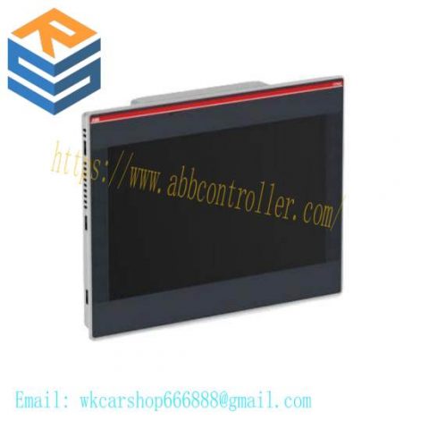 ABB CP665-WEB Industrial Control Panel