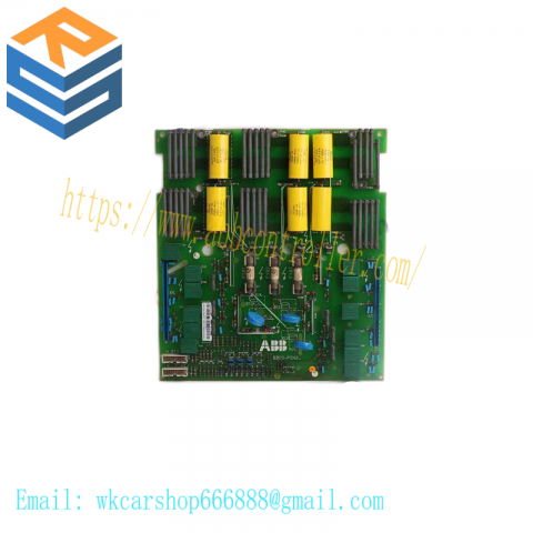 ABB CPU 3BHB006208R0001 UNS0883A-P, Advanced Industrial Control System Module