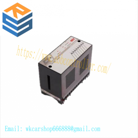 ABB CS31 ICSO08R1 Industrial Communication Interface Module
