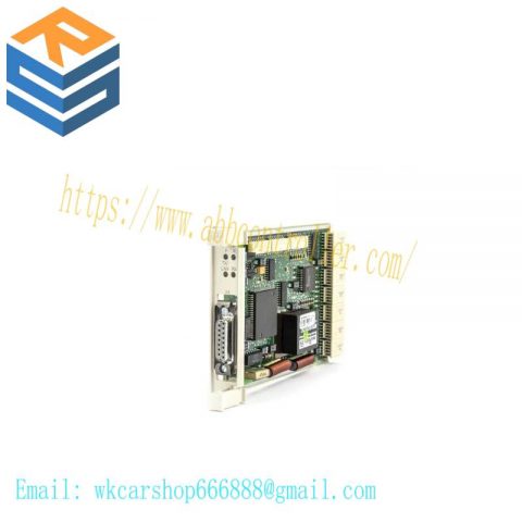 ABB CS513 3BSE000435R1 CS513 IEEE 802.3 LAN Module