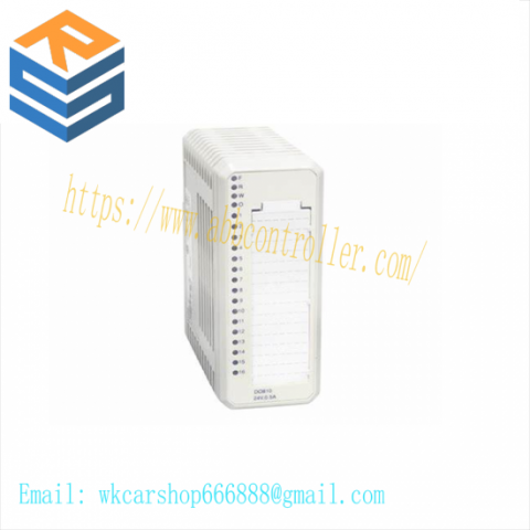 ABB D0810 - 3BSE008510R1 Digital Output Module