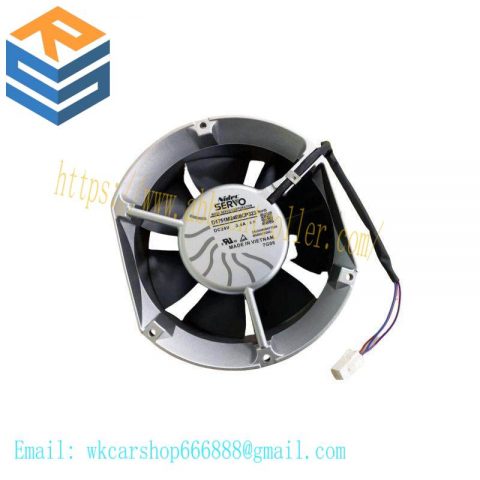 ABB D1751M24B8CP323: Inverter Fan for Industrial Control Systems